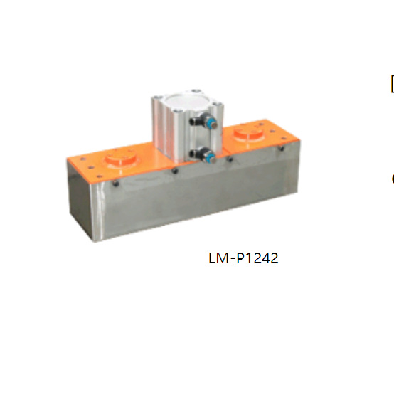 日本kanetec 气缸升降式永磁LM-P1242