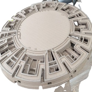 ���ܶȰ�mdf��Ŀ�CNC����ӹ�ľ�� �Ҿ����ľģ�ӹ�