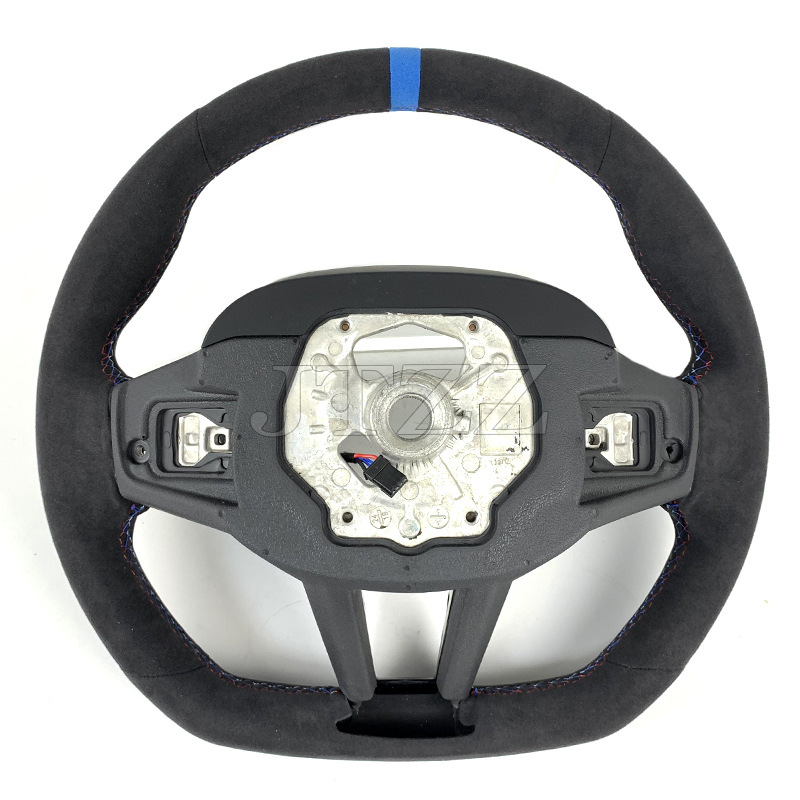 Suitable for BMW CS series G series F30 new 1234 series M3M4 G20 G22 modified carbon fiber steering wheel