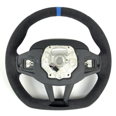 M3M4 G20 G22 modified carbon — Steering wheel