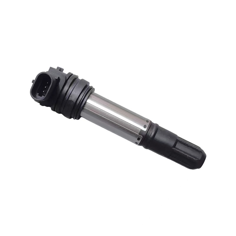 Suitable for Qianjiang Sai 600 Motorcycle High-Voltage Package, Qianjiang 600 Benelli Anti-Crack Ignition Coil Motorcycle Parts