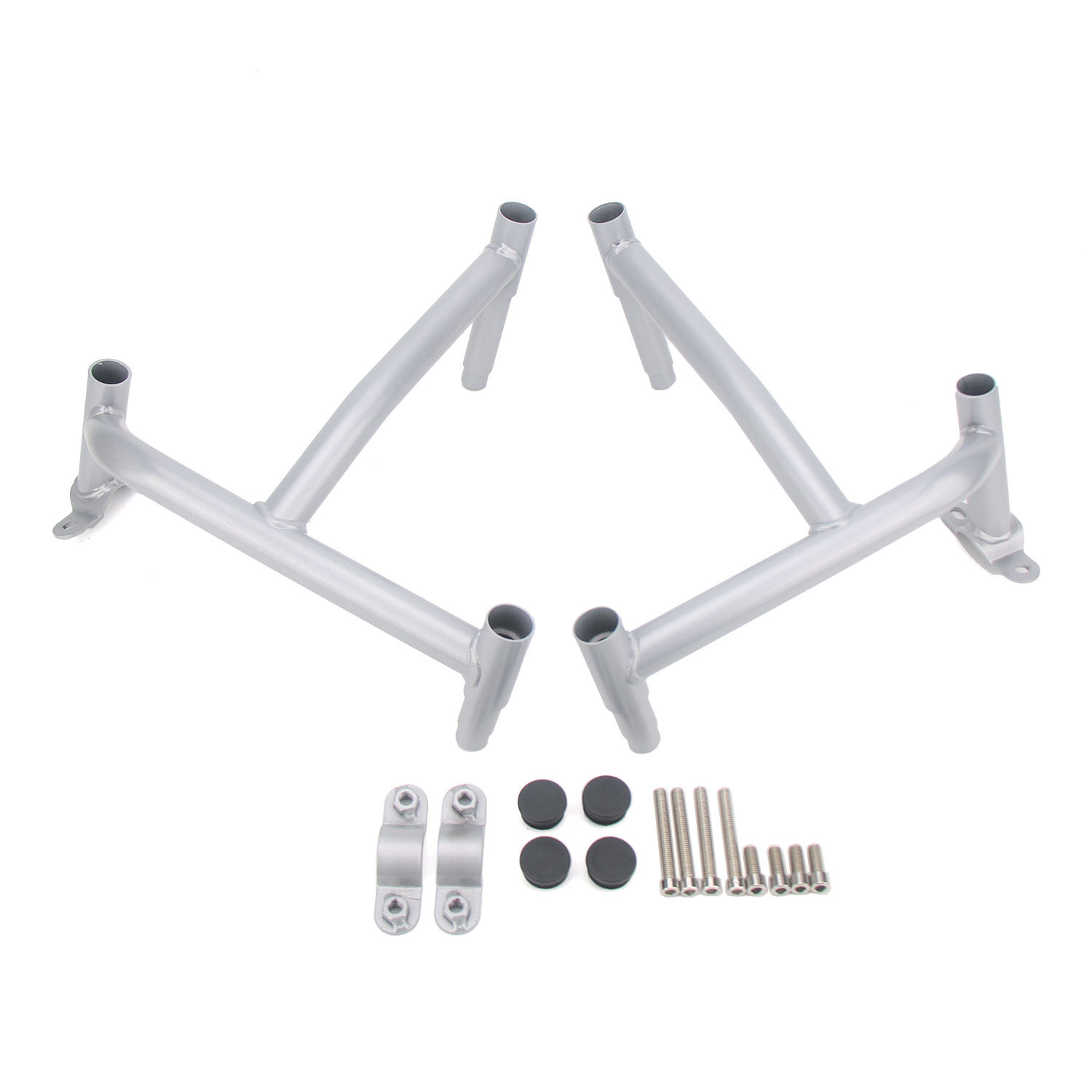 Suitable for Dongfeng 700Mt 24-25 Models, Engine Bumper, Body Bumper, Middle Reinforced Bumper