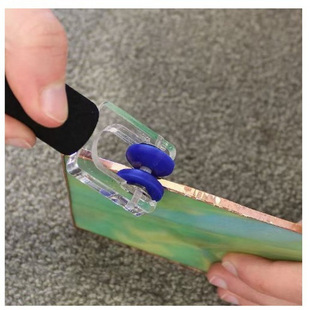 �羳��ƷFoil Crimper Burnisher�������X�����әC���Ӳ�Ƭ����