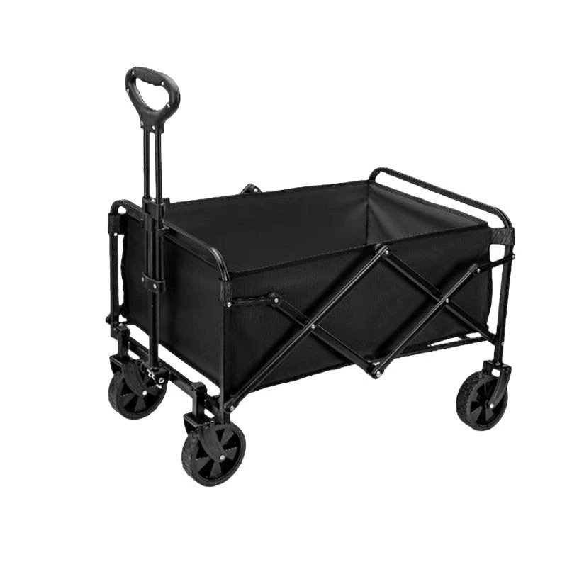 Travel children's cart for camping, off-road folding camper van