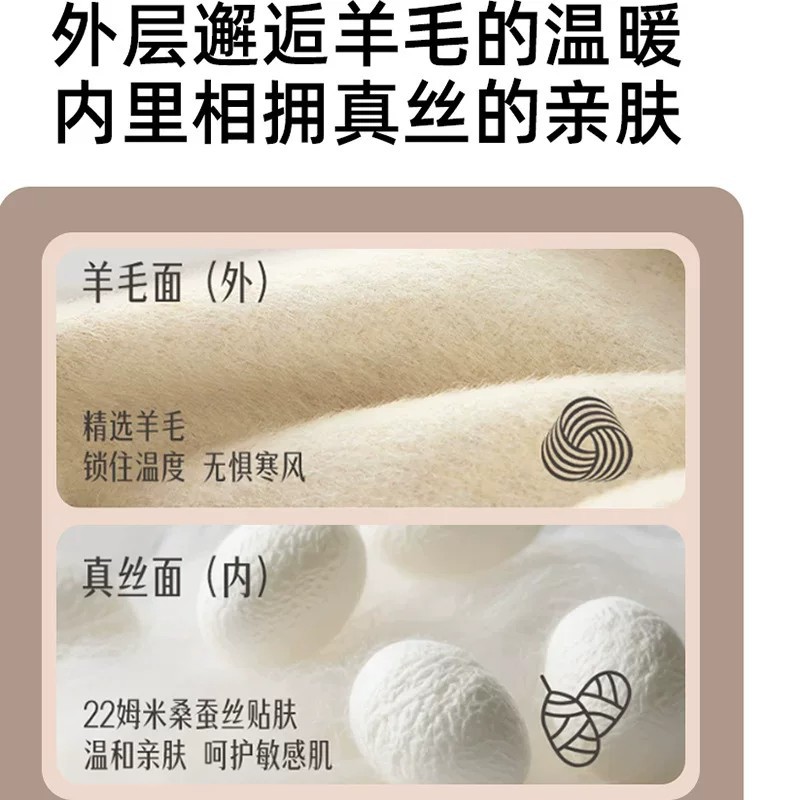 울 혼방 겨울 방한 마스크 방풍 안면마스크 귀걸이형 미세먼지용 통기성 보