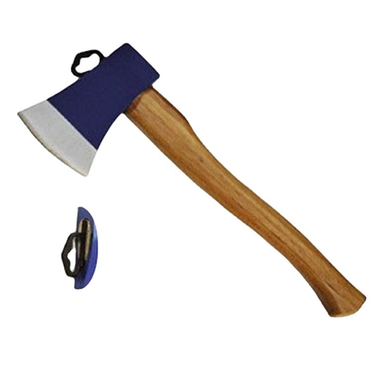 厂家批发供应优质碳钢材质601型号斧头防身斧开山斧砍树斧