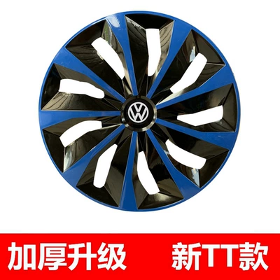 inches, Hub cover - 14-inch-tt-blue-and-black