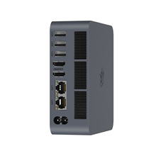 EQi12-LP 12450H ˫���� ˫HDMI ���õ�Դ ����칫���� MINI PC