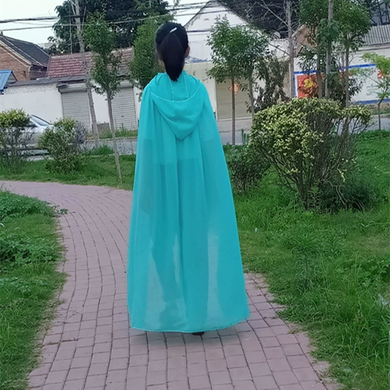 Тренч, плащ для студентов, куртка, реквизит для фотосессий, Ханьфу
