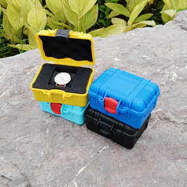 PP塑料小型收纳箱小零件工具箱轻便手表防护箱小巧精致首饰装置盒