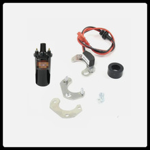 1847V Ignition Module & Ignition Coil Set for Mustang 40511