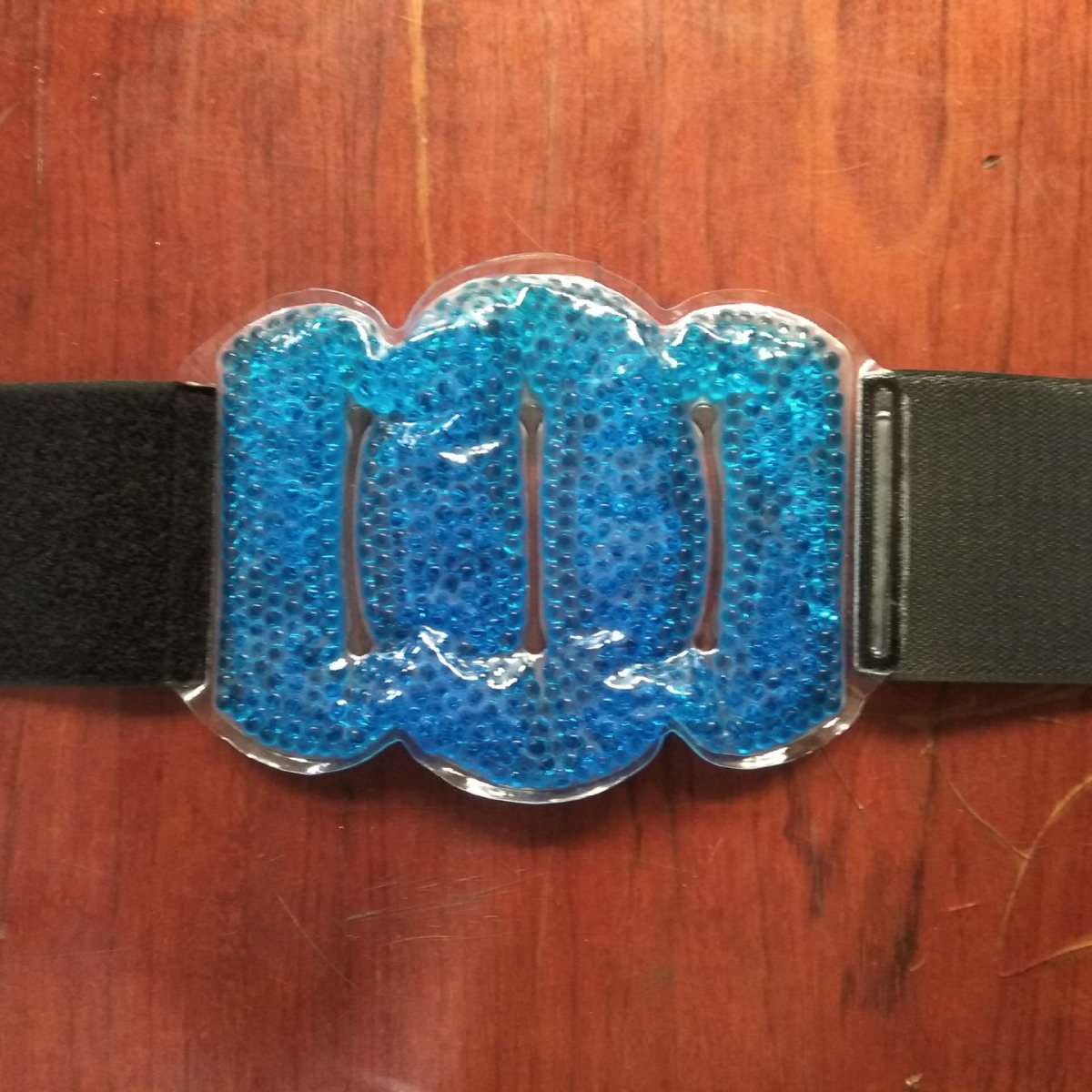 Banda elástica más velcro cuidado de la salud guardia mano muñeca cintura rodilla pierna gel hielo perlas frío y caliente comprimir bolsa