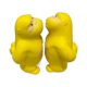 Decompression of Huang Zong Gorilla Pinch Le Slow Rebound Children's Pinch Toys Internet Red Office Ornaments Wholesale Stall