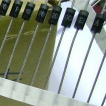 供应TVS二极管P6KE200A   DO-15瞬变抑制二极管