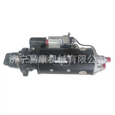 Avtomobil mühərrikləri Start Motor Chongqing Cummins