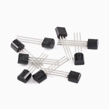 ȫ��ԭ�b 2N5551 TO-92 NPN���w��160V/0.6Aֱ�����O���~�_ 20ֻ