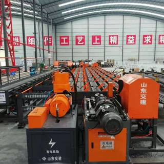 数控锯切套丝打磨生产线厂家 全自动锯切机 自动套丝连接
