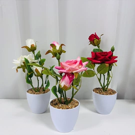仿真盆栽;仿真草皮;仿真花