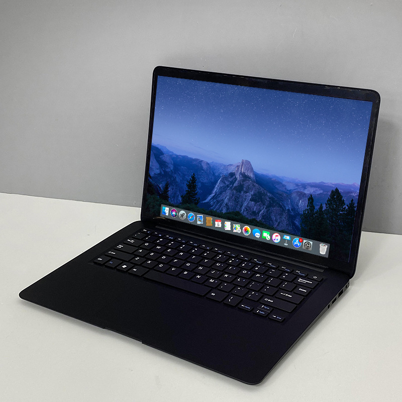 Simulación de computadora props 13.3 modelo de Apple ultra delgada modelo de escritorio sala modelo props