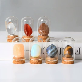 水晶工艺品;宝石工艺品;招财摆件