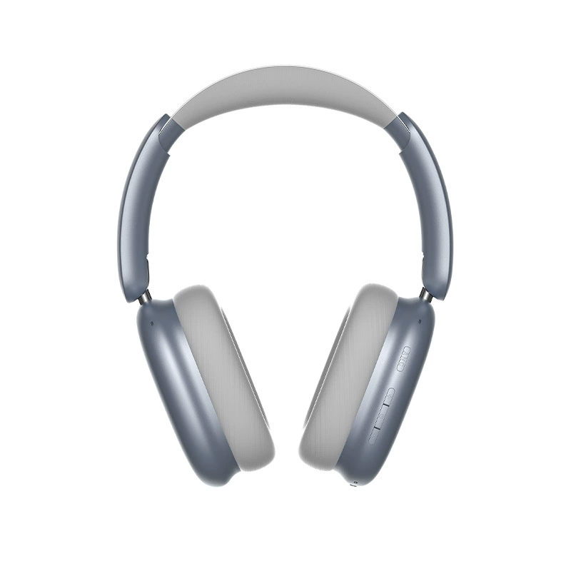 Накладные Bluetooth‑наушники, ANC шумоподавление, Hi‑Fi звук, лёгкие
