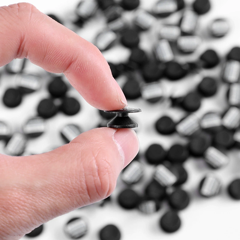 Спотовая фабрика черная дыра обувь обувь цветочная база коническая пряжка DIY креативная обувь аксессуары для аксессуаров оптовая продажа