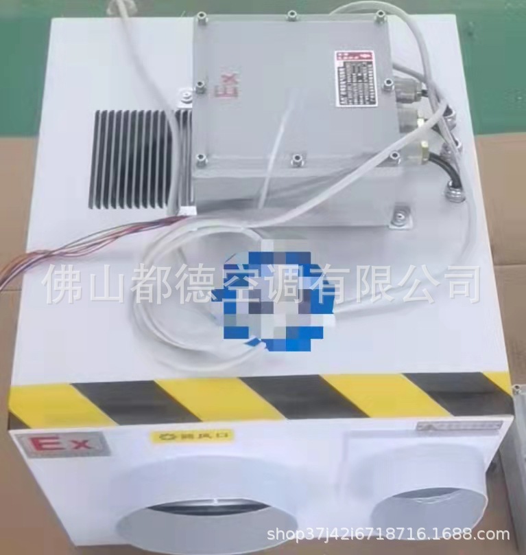 大1匹单冷一体机无外机 蒸发冷省电 防爆 轿厢 工业 电梯专用空调