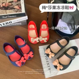 童凉鞋;平底拖鞋;童拖鞋