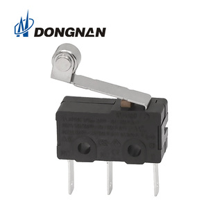 Water heater gas linkage valve assembly micro switch intelligent cooking machine micro switch toy lamp micro switch