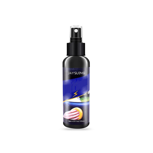 Jaysuing Car Interior Repair Spray, Dashboard Interior Revitalizer, Dustproof Leather Seat Care Agent
