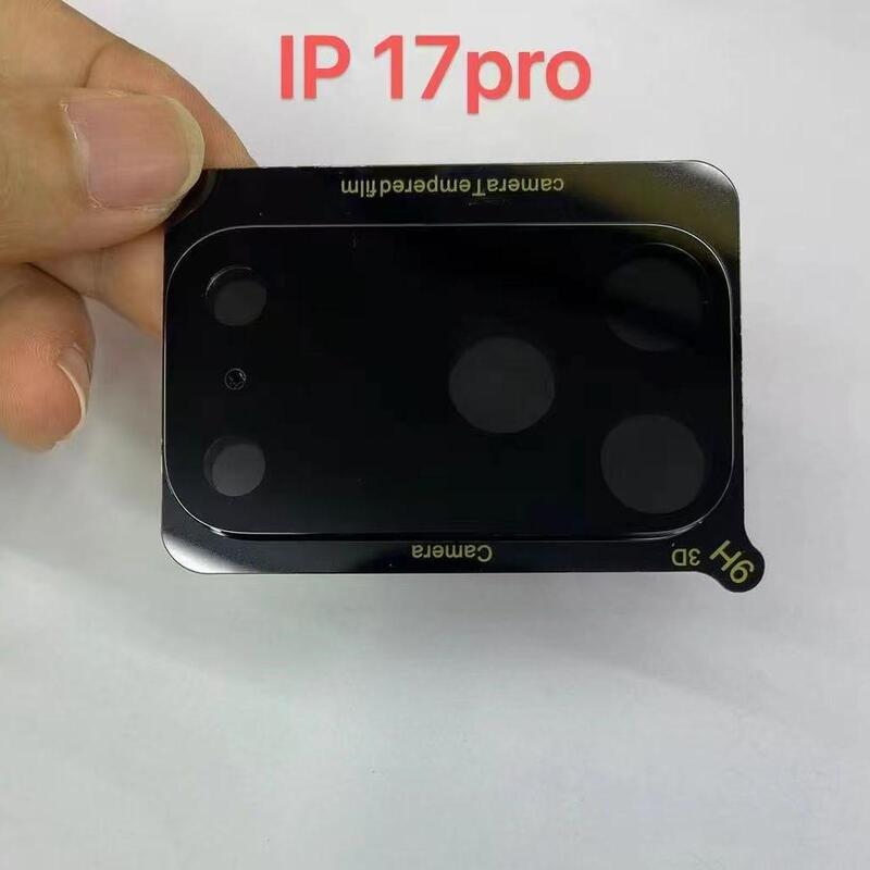 iPhone17Promax透明高精細レンズフィルム17Airカメラシルクスクリーンオールインワンフィルムに適しています。|undefined