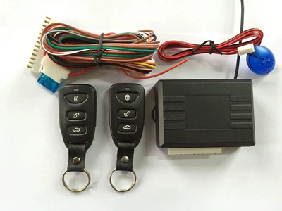Central locking control for central locking - ls003