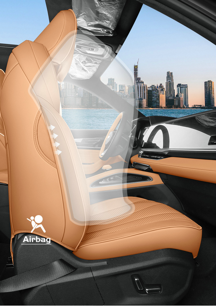 All-inclusive seat cover four seasons universal 21-2024 special car seat cushion seat cover is suitable for XingyueL (Monjaro) cars