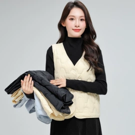 男式羽绒马甲;羽绒背心;羽绒服