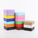Wholesale e-commerce clothing express logistics packing box yellow flying machine box five-layer corrugated folding carton printable logo