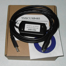 适用TWIDO系列圆口8针的PLC编程电缆TSXCUSB485