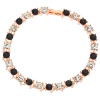 29 Black 7751 (Bracelet)