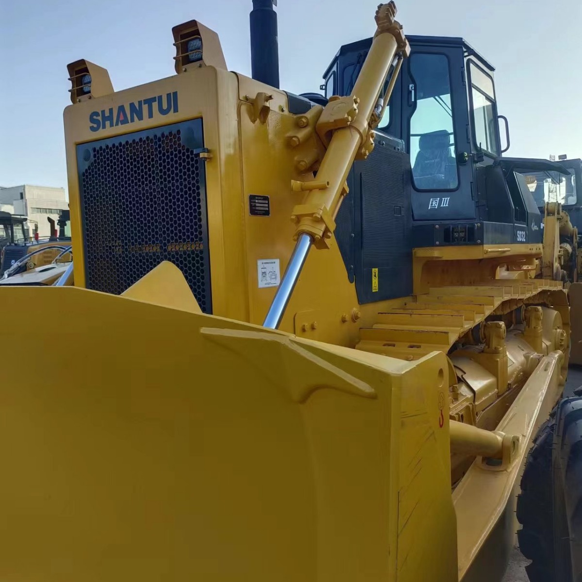 二手山推SD32推土机带松土器 大型履带式工程机械 支持验机