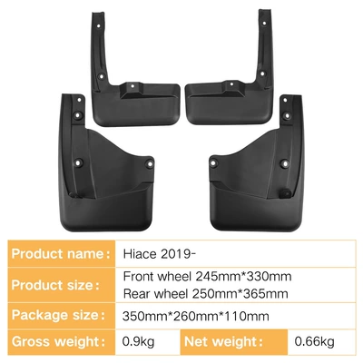 Foreign Trade Cross-Border Suitable Mudguard