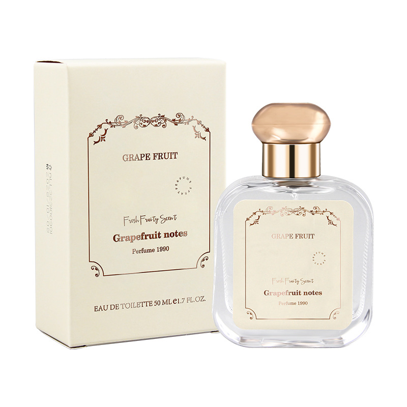 MISS GOCO Westward Journey Dream Women's Perfume Freesia Fresh Fragrance_voghion.com