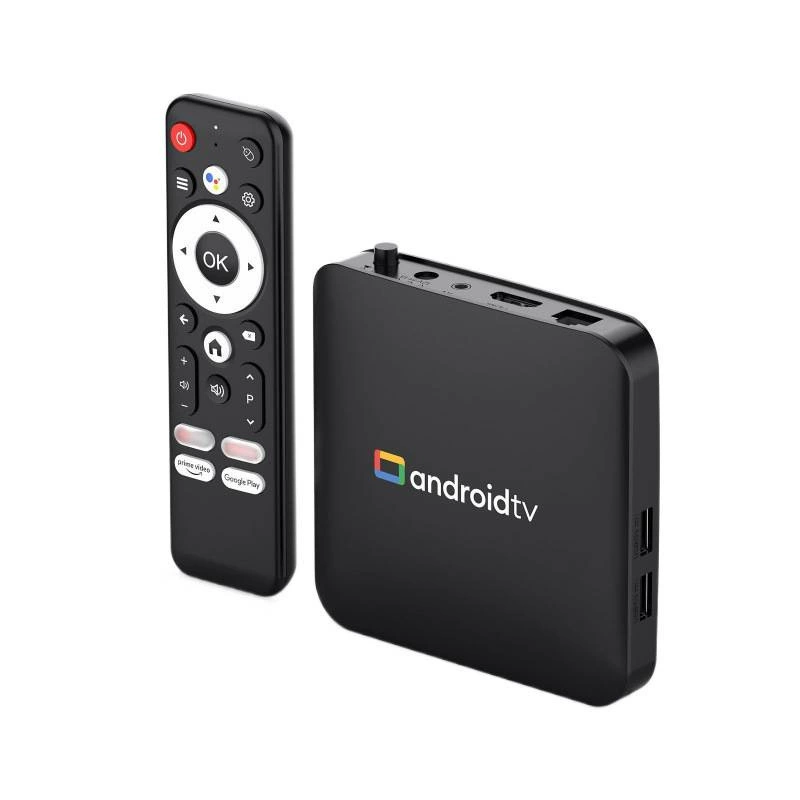 Внешнеторговый H96MaxS905L3 Набор сетевых приставок Android 14 Bluetooth HD 5G Wi-Fi ТВ-бокс
