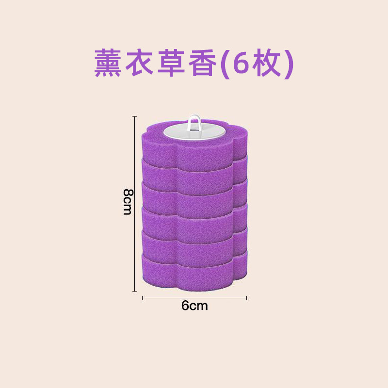 使い捨てトイレブラシ、使い捨て交換ヘッドセット、死角なし、家庭用掃除用品、トイレ洗浄壁掛けブラシ|undefined