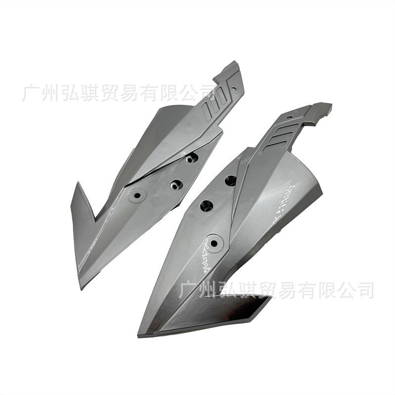 Suitable for Chunfeng 250Sr Windshield Modification, Bmw Windshield My22, Modified Racing Front Windshield, Windscreen
