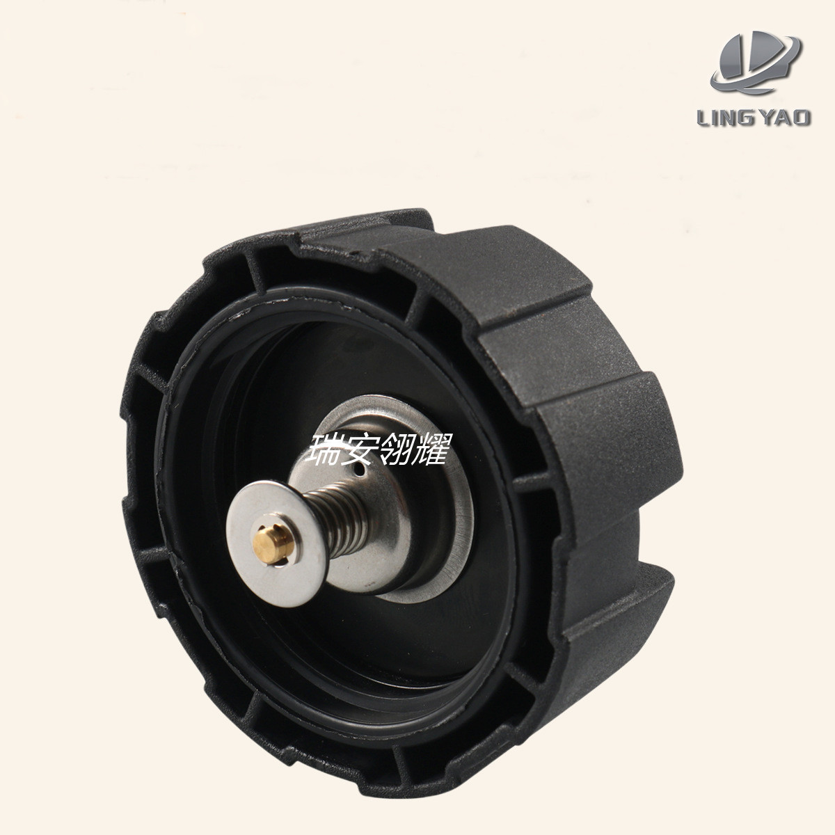 跨境船外机外机12升 24升通用油箱盖 适用速弈雅马哈航凯百胜