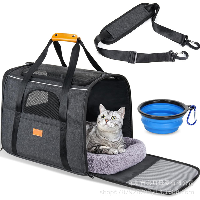 Shoulder bag to go out