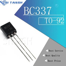 Si Tai&SH 50PCS BC327-16 BC327-25 BC327-40 BC337-16 BC337-25
