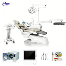 牙科手术椅电动牙椅 种植款牙椅 CH-S3综合治疗机口腔医生座椅