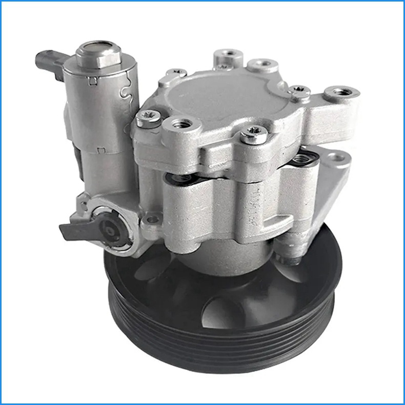 Manufacturers Supply Power Steering Pump Booster Pump for Mercedes Benz W211 Models, M272 Engine Wholesale