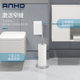 Removable Floor Cleaning Rack Toilet Paper Holder Stainless Steel Simple Spare Tissue Holder 7-word Toilet Paper Holder Roll Paper