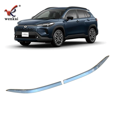 Other Automotive Exterior Supplies Cross Front Car Logo Grille